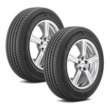 Paquete De 2 Llantas 215/70r15 Hankook H735 Kinergy St 98t