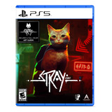 Juego Para Ps5. Stray