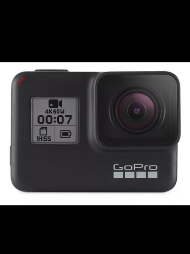 Gopro Hero 7 Black 4k + Dome Telesin