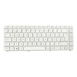 Teclado Para Hp G4-2165la G4-2205la G4-2306la G4-2060la Esp