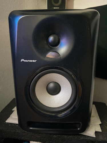 Monitores Pioneer S-dj50x (par)