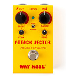 Pedal Phaser & Envelope Way Huge Small Attack Vector Wm9