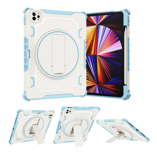 Soporte Portátil Funda Para Tablet iPad Pro12.9 /11