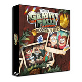 Gravity Falls [serie Completa] [4 Dvds]