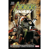 Avengers Salvajes #5 - Panini Marvel - Bn