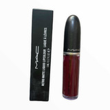 Labial Mac Retro Matte High Drama