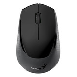 Mouse Genius Nx-8000s Usb Negro Wireless 2.4g Inalámbrico