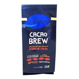 Cacao Brew Cookoa Crioullo Bebida De Cacau Fino Em Pó 250 G