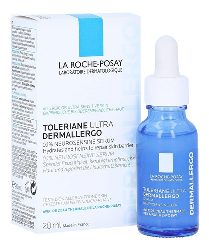 Toleriane Dermallergo Serum 20 Ml