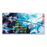 Mousepad Xxxl (100x50cm) Anime Cod:004 - Kimetsu No Yaiba 