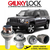 Birlos De Seguridad Jeep Patriot Sport Gasolina