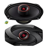 Parlantes Pioneer Ts 6900 Pro 600w 100 Rms Con Tweeter 2018