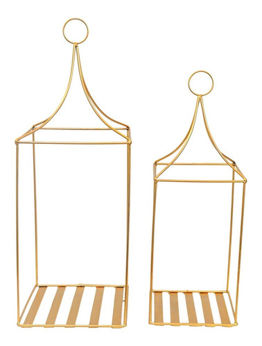Kit De Lanterna Para Decoração