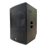 Bafle Qrx Audio® Qrx-es18p/pro Para 1 Bocina De 18 Sin Envio