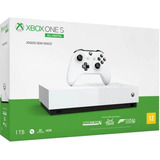 Xbox One S 1 Tb All-digital Edition 4k Branco