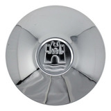 Jgo De 4 Polveras (tapón) Vw Logo Wolfsburg Para Vocho 1600