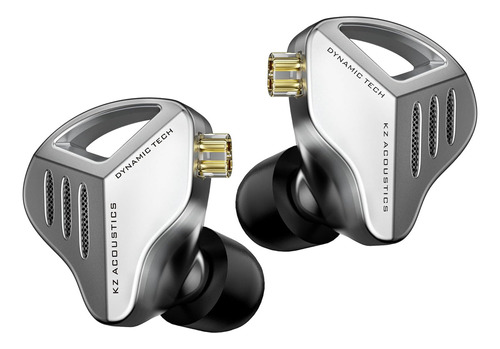 Kz Zvx - Auriculares Con Monitor De Oído Para Cantantes, Mús