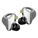 Kz Zvx - Auriculares Con Monitor De Oído Para Cantantes, Mús