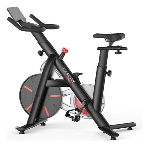 Smart Bicicleta Ergométrica Spinning Expert Fitness Sx7