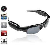 Lentes Espias Deportivo Hd 8gb Camara Estuche Video Y Audio