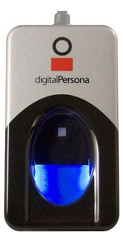 Lector De Huellas Digitalpersona 4500 Hid Global Usb