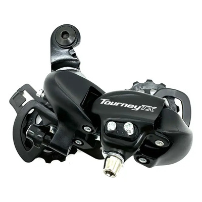 Desviador Trasero Shimano Tourney Rd Tx800 De 7/8 Velocidade