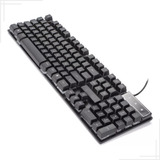 Teclado Gamer Semi Mecanico Barato Iluminado Promocao