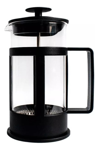 Mini Cafetera Prensa Francesa 300ml En Vidrio