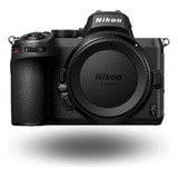 Camara Nikon Z5 Body Mirrorless Fullframe Wi-fi Profesional 