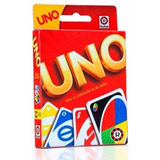  Juego De Cartas Uno Originales Plastificadas Ruibal 