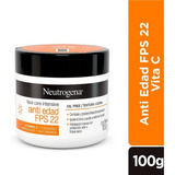 Crema Facial Intensiva Neutrogena Antiedad Fps22 100g