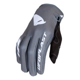 Guantes Ufo Skill Radial Mtb Dh Ciclismo Motocross - Gris