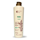 Active Shampoo Anti Caída Nbc 300 Ml ( )