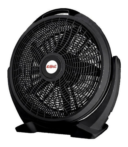 Ventilador Turbo 20 Pulgadas Eiffel 130 Watts 5 Aspas 