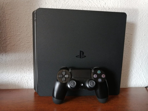 Sony Playstation 4 Slim 1tb Fifa 19 Bundle Jet Black