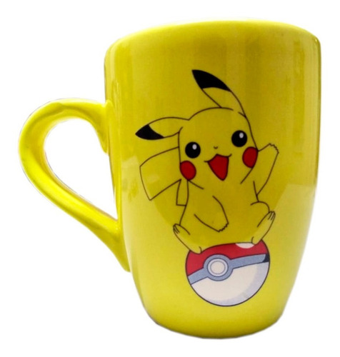 Taza Mug Pikachu Pokémon