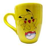 Taza Mug Pikachu Pokémon
