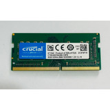 Memoria 8gb Pc4-2666v Crucial P/ Notebook