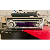 Autoestéreo Kenwood Mp228 Cd Mp3 Entrada Aux Old School
