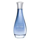 Davidoff Cool Water Reborn Edt 50 ml Para  Mujer  