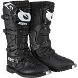 Bota Oneal Rider Pro Negro Moteros