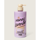 Pink De Victorias Secret Honey Lavender Crema Cuerpo 414ml