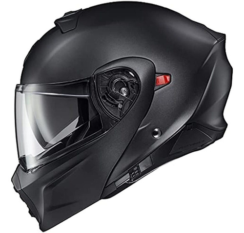 Casco Modular Exo-gt930 Transformer (negro Mate, Extragrande