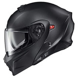 Casco Modular Exo-gt930 Transformer (negro Mate, Extragrande