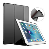 Estuche Protector Para iPad 2 3 4 Smart Cover Magnetico Tpu