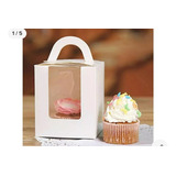 Cajitas Cajas 80 Unidades Cupcake , Regalo, Evento Recuerdo