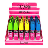 Mascara Para Pestañas Volumen Eyes (pack X 12)