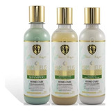 Hamamelis Robson Peluquero Kit Para Cuidados Home Care 