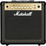 Amplificador Marshall Guitarra Mg15cfr Reverb Musica Pilar