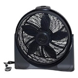 Abanico Ventilador Lasko Cyclone Piso 20 Plugadas.